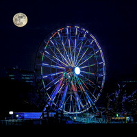 Austin Ferris Wheel Super Moon Test 1 (1 of 1)-2