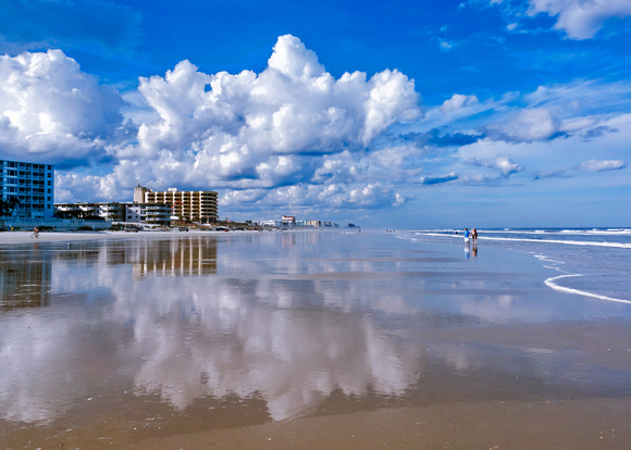 Walking on NSB