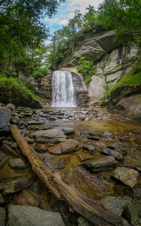 Looking Glass Falls Aug 2017030